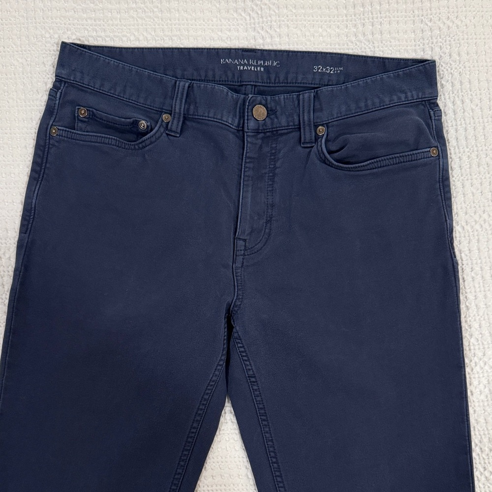 Banana Republic Travel Jeans - Picture 2 of 3